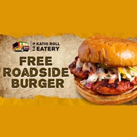 BOGO: Buy One Roadside Burger And Get The Second FREE!