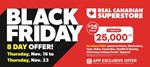 Black Friday 8 Day Offer at Real Canadian Superstore