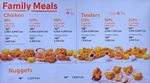 Family Meal Deals at Popeyes Canada - 2023