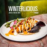 Winterlicious 2024: Enjoy our $34 lunch or $45 dinner prix at Rosalinda Restaurant