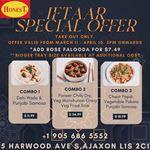 Iftar Special Offer at Honest Restaurant Ajax