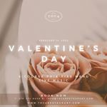 Valentine's Day 4-course prix-fixe menu at TOCA