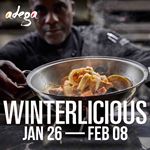 Winterlicious: Enjoy our three-course prix fixe menus at Adega Restaurante
