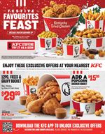 KFC Manitoba: Exclusive Coupons, Flyers, and Deals - 2023