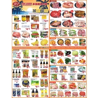 Top Food Supermarket's Weekly Flyer from Sept 16- 22