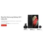 Get the brand new Samsung Galaxy S21 5G series at Rogers and enjoy FREE GIFTS!