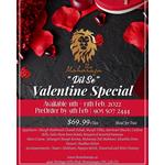 Valentine Special at The Maharaja