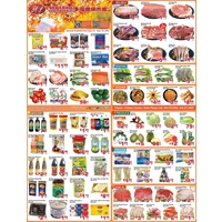 Top Food Supermarket's Weekly Flyer from Sept 23-29