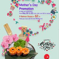 Celebrate this Mother’s Day at the 5th Taste