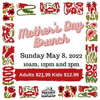 Mother's Day Brunch at Strack's Smokin Grill